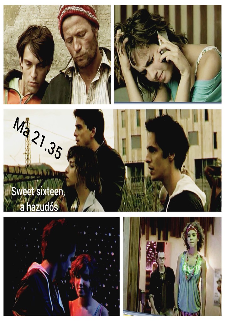 Sweet Sixteen, a hazudós