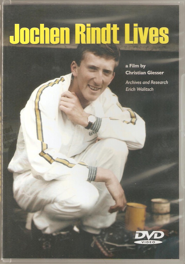 Jochen Rindt lebt. Eine Spurensuche
