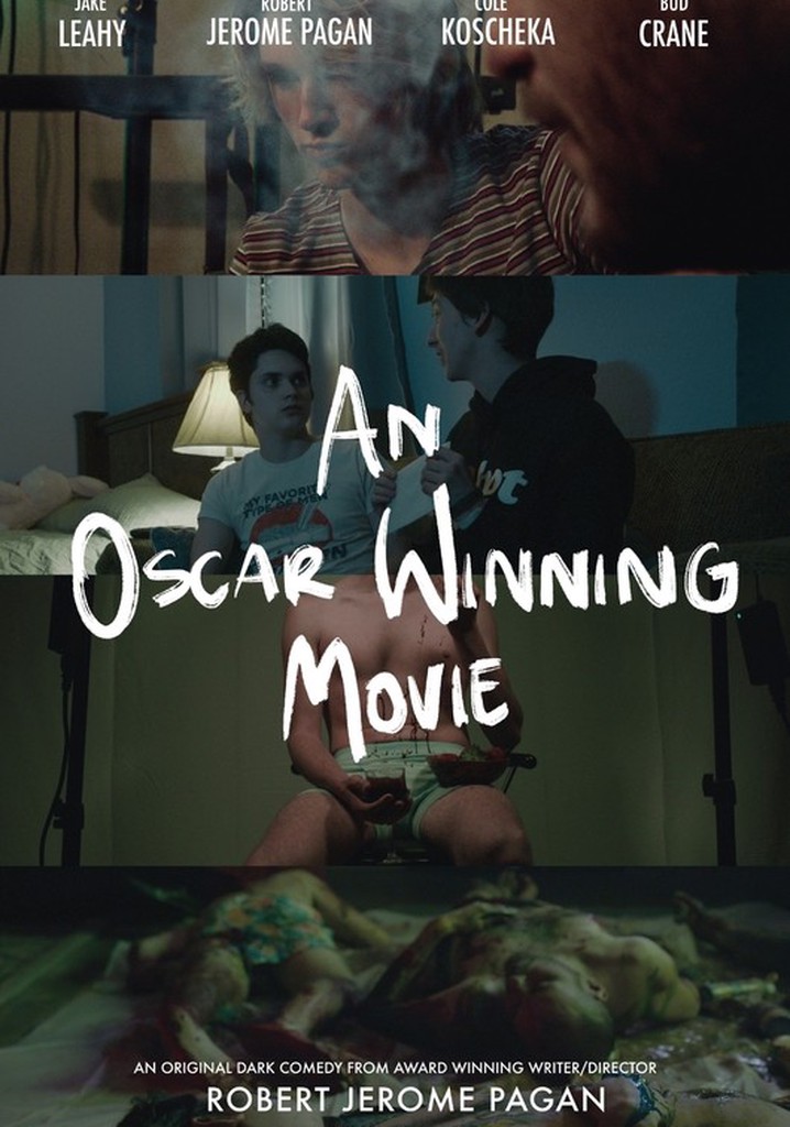 An Oscar Winning Movie