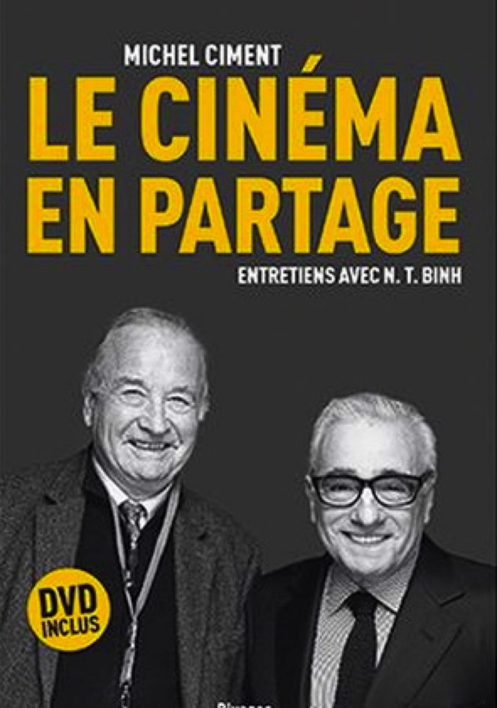 Michel Ciment: The Art of Sharing Movies