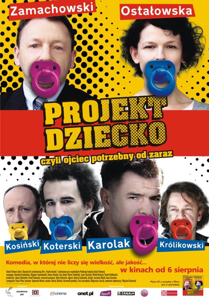 Projekt dziecko, czyli ojciec potrzebny od zaraz