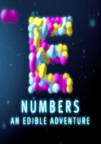 E numbers: An Edible Adventure