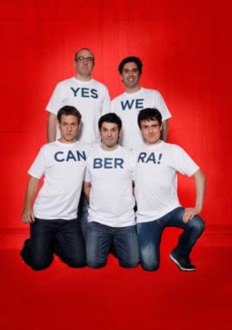 Yes We Canberra!