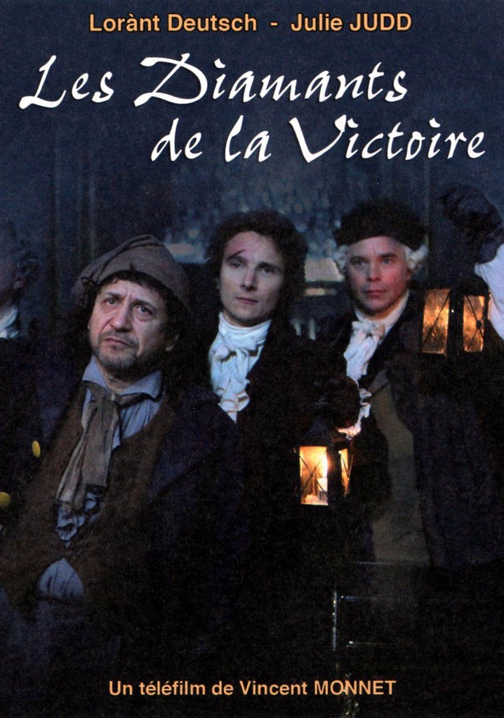 Les diamants de la victoire
