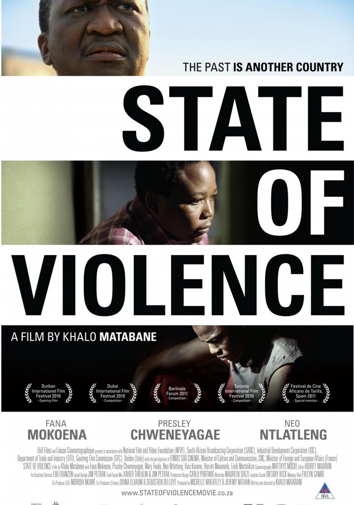 State of Violence