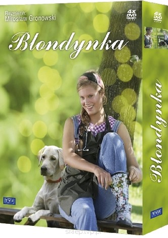 Blondynka