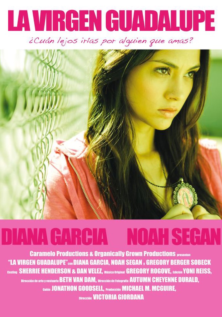 Guadalupe the Virgin