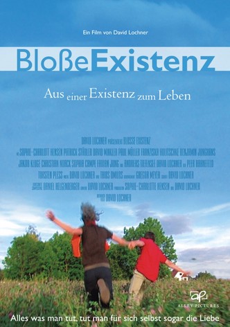 Bloße Existenz