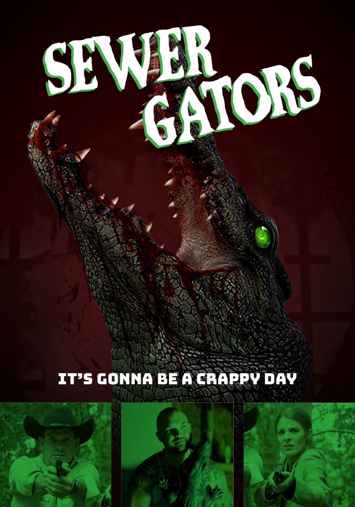 Sewer Gators
