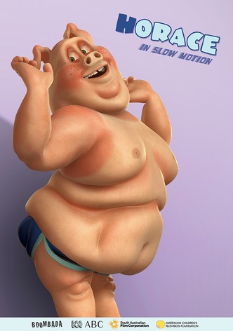 Horace in Slow Motion