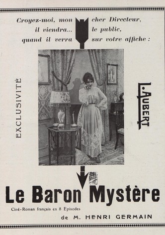 Le baron mystère