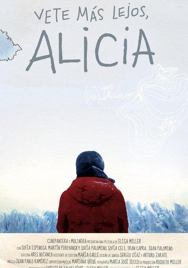 Vete más lejos Alicia