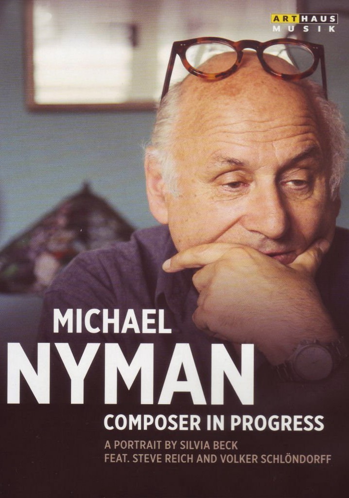 Michael Nyman in Progress