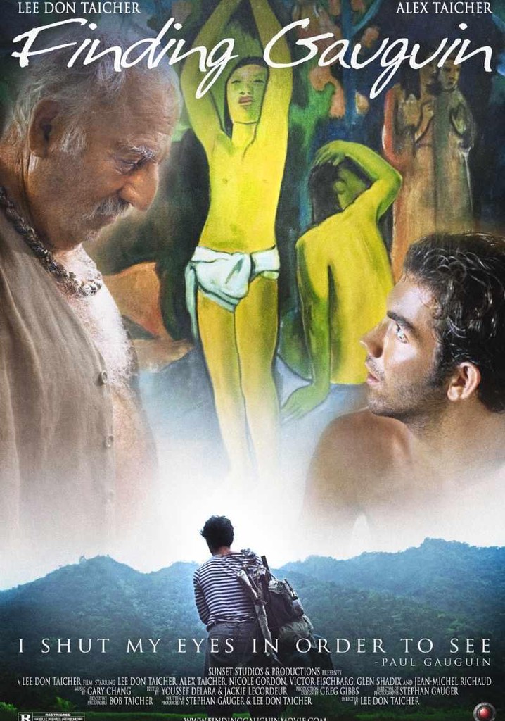 Finding Gauguin