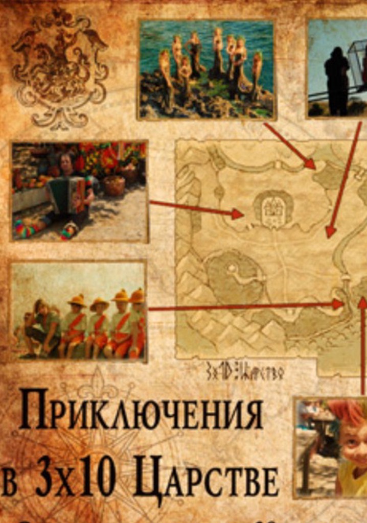 Adventures in the Kingdom of Far Far Away