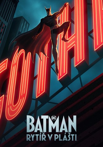 Batman: Rytíř v plášti