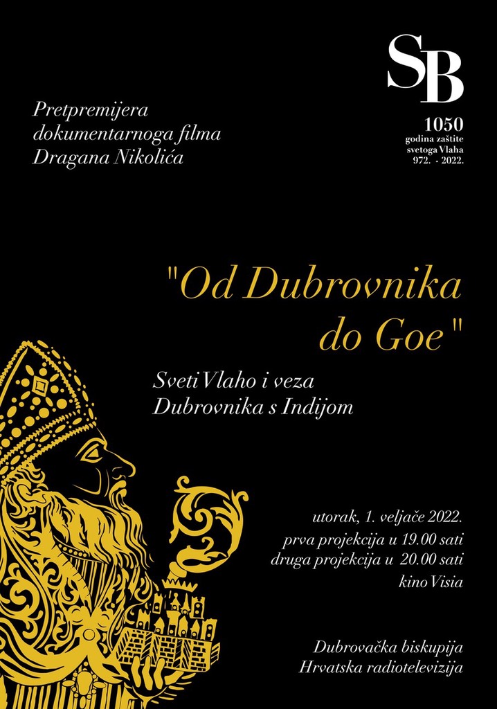 From Dubrovnik to Goa