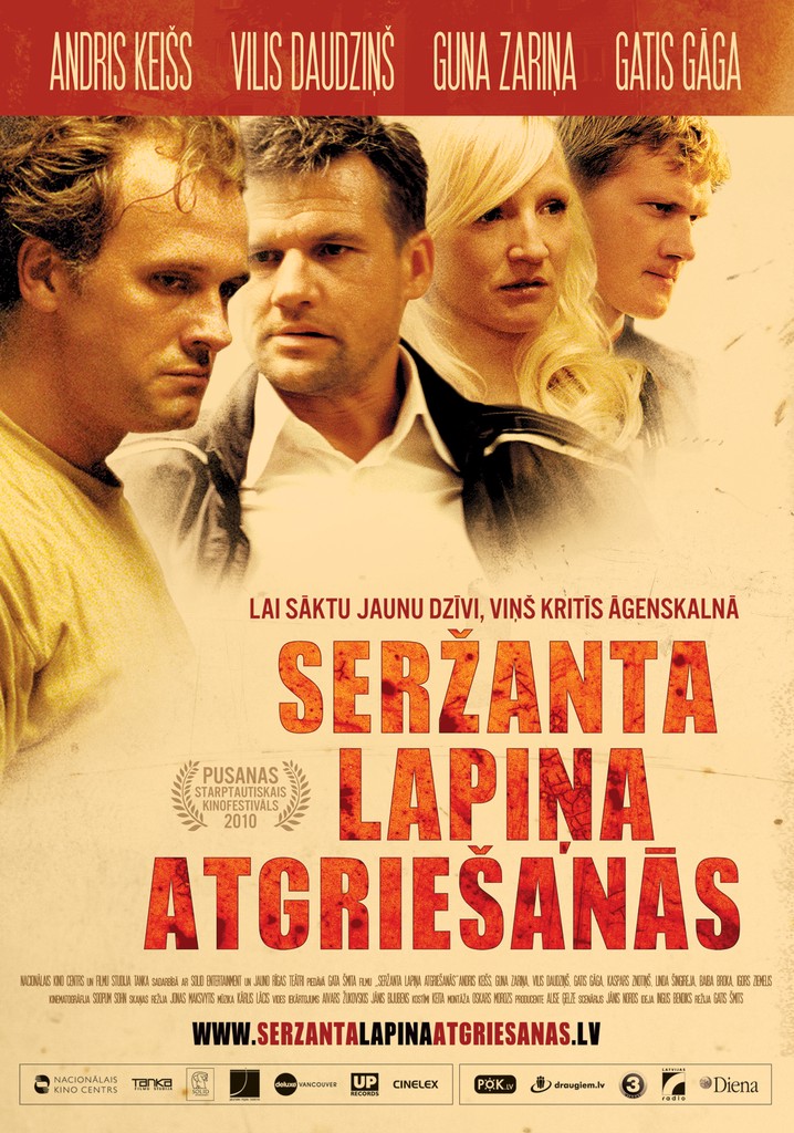 The Return of Sergeant Lapins