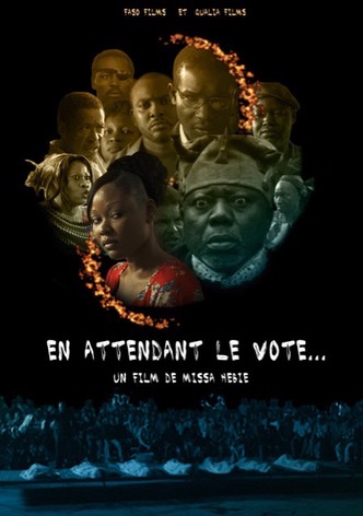 En attendant le vote...