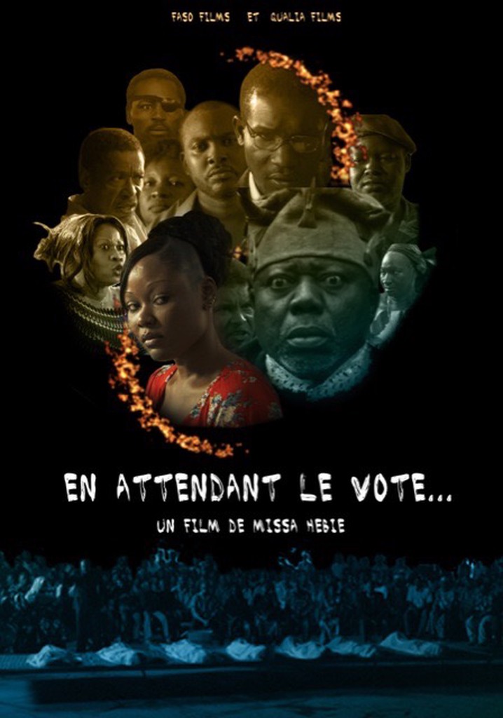 En attendant le vote...