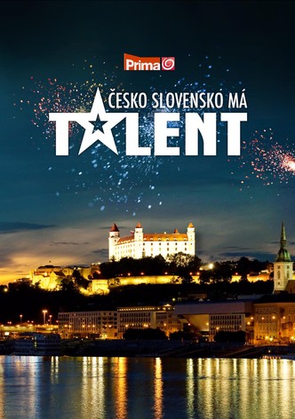 Cesko Slovensko má talent