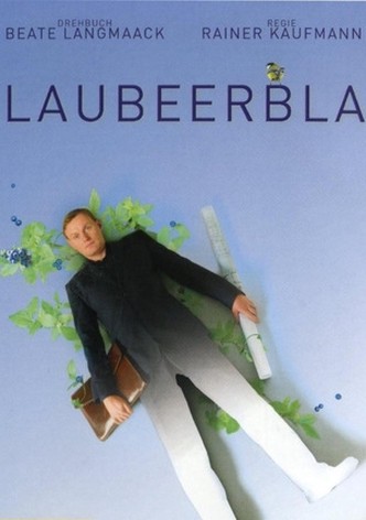 Blaubeerblau