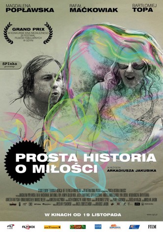 Prosta historia o milosci