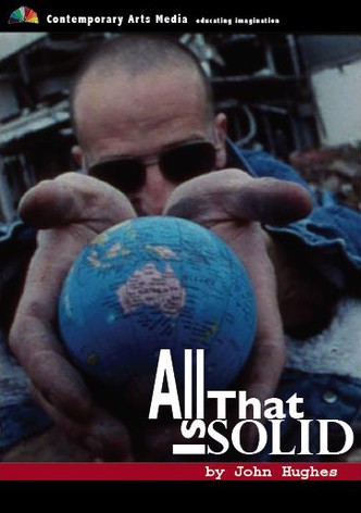 All That Is Solid