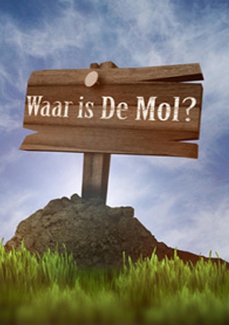 Waar is de Mol?