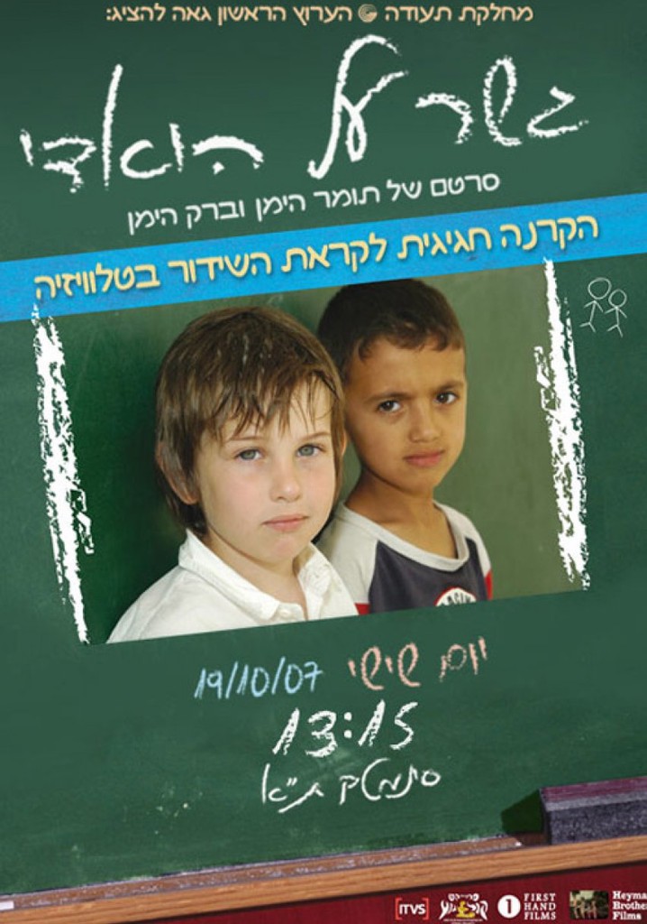 Bridge over the Wadi