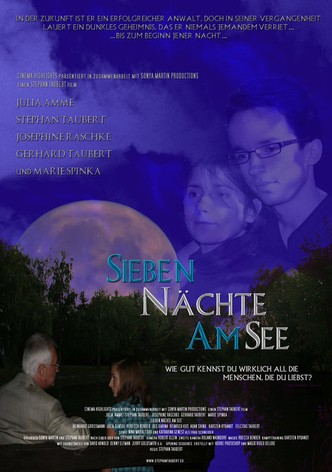 Sieben Nächte am See