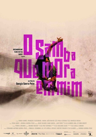 O Samba Que Mora em Mim