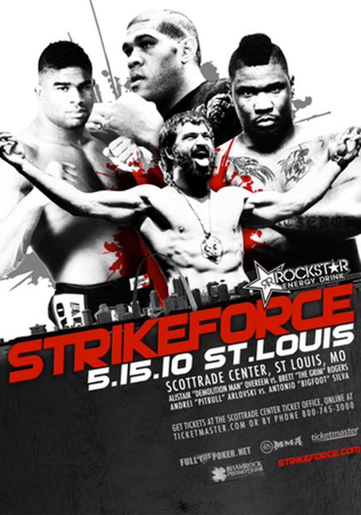 Strikeforce: Heavy Artillery