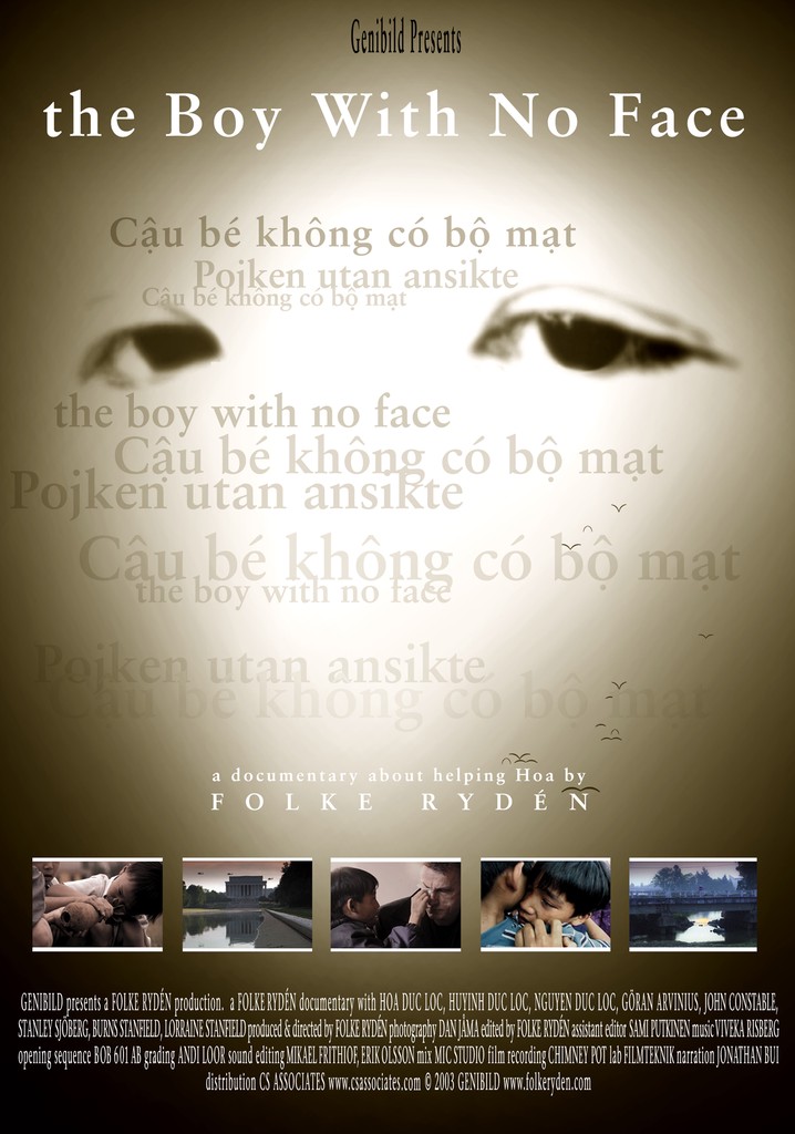 The Boy with No Face