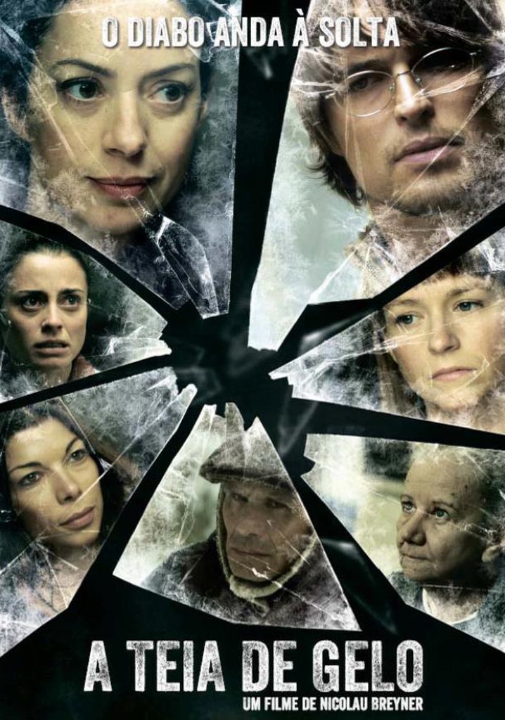 A Teia de Gelo