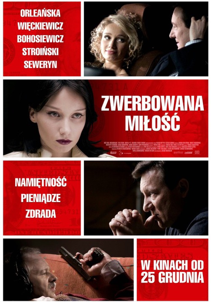 Zwerbowana milosc