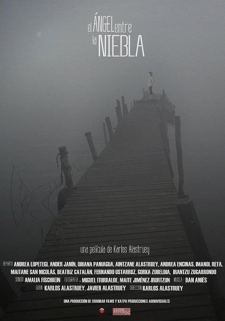 The Angel in the Fog