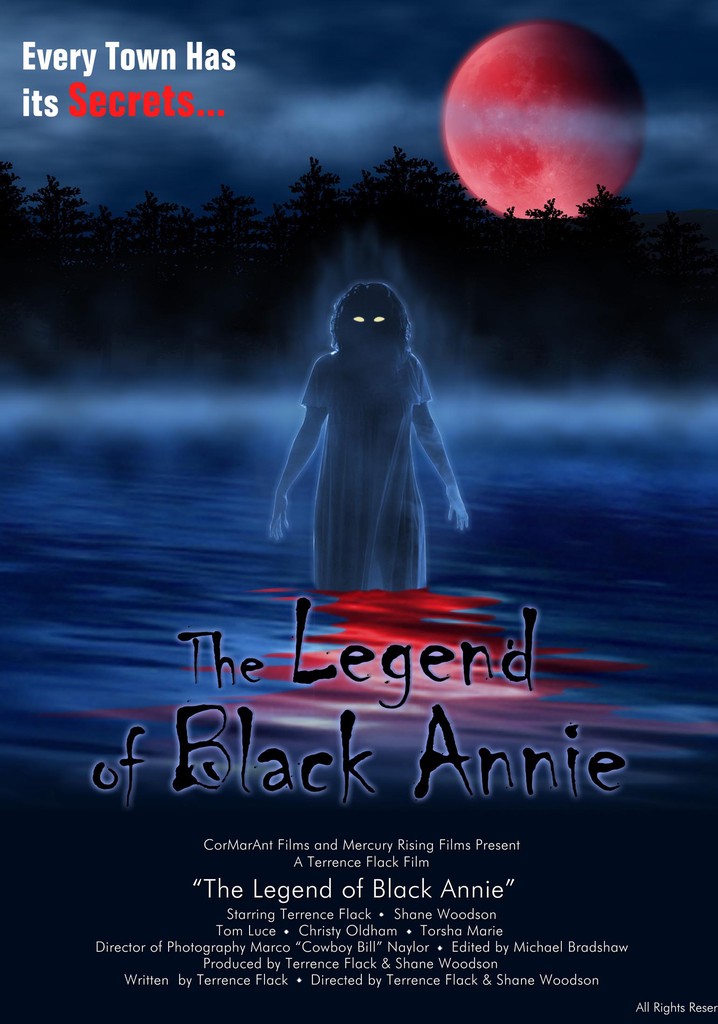 The Legend of Black Annie