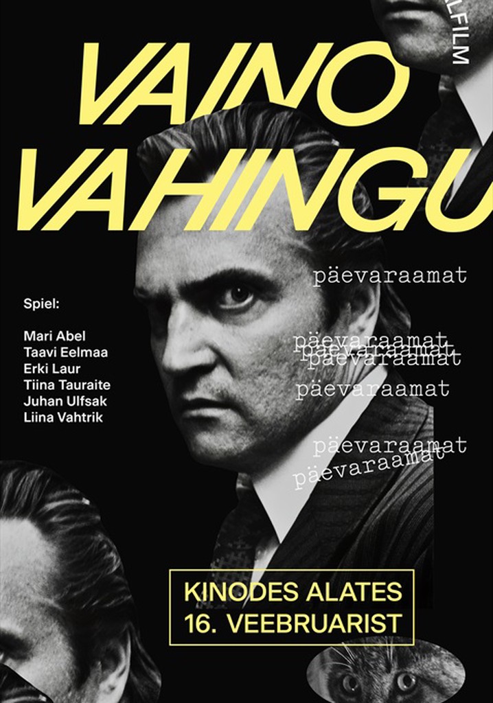 The Diary of Vaino Vahing