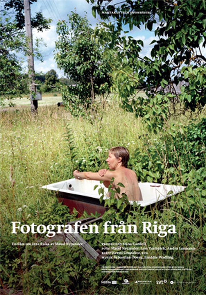 Fotografen från Riga