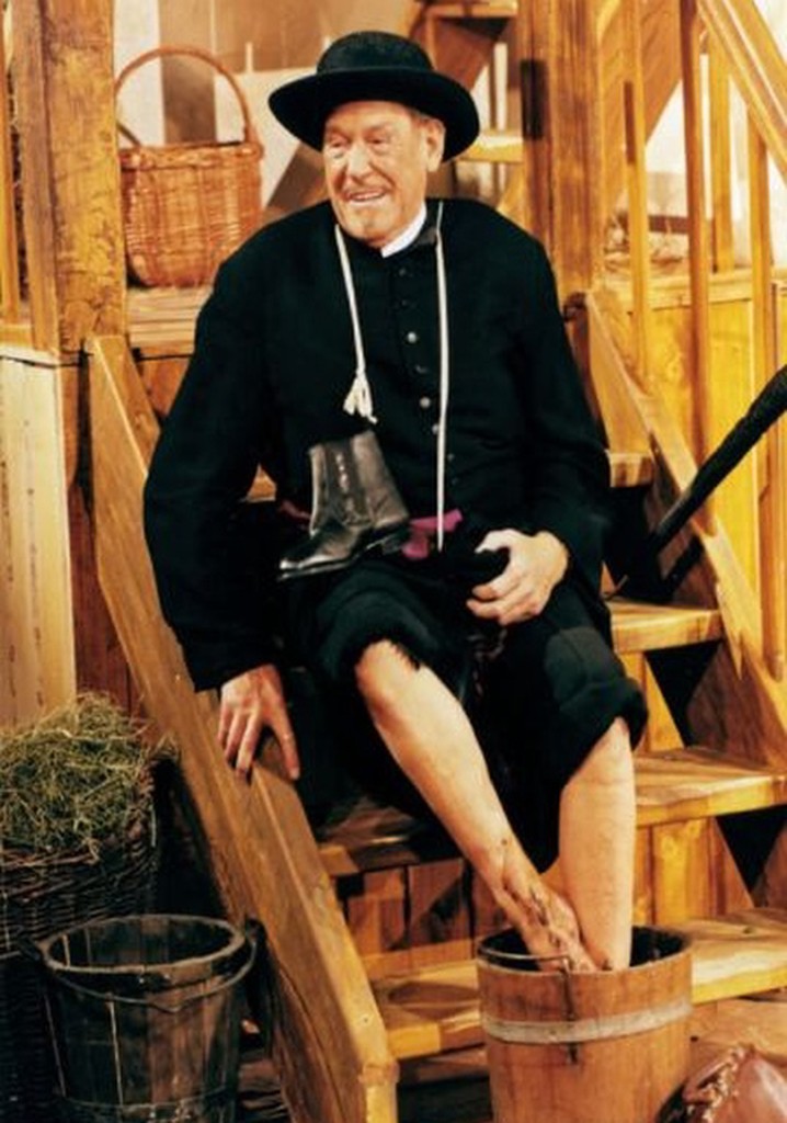 Ein seltsamer Heiliger