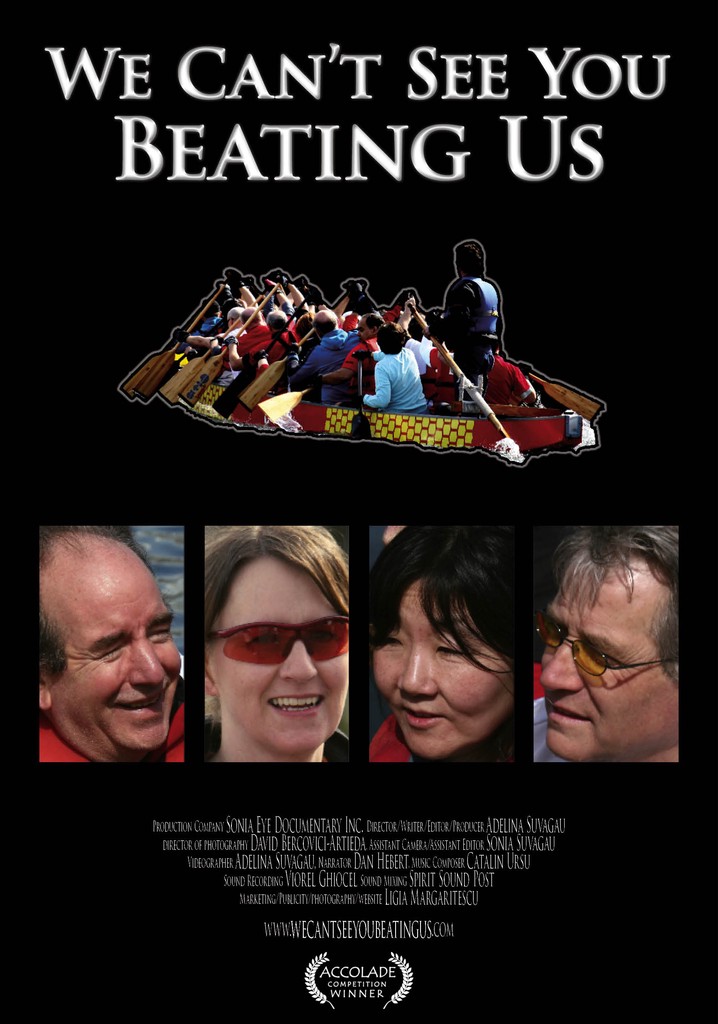 We Can't See You Beating Us