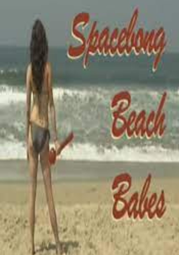 Spacebong Beach Babes
