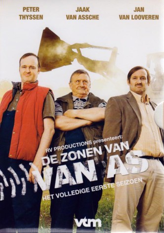 De zonen van Van As