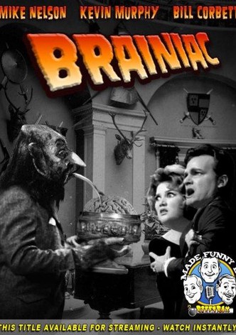 RiffTrax: Brainiac