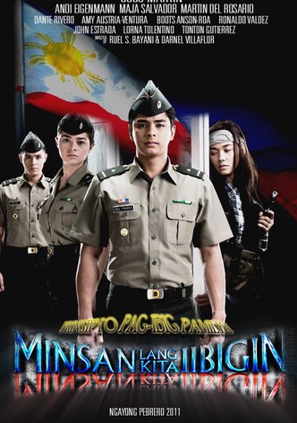 Minsan lang kita iibigin