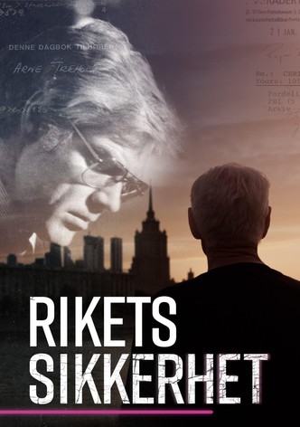 Rikets sikkerhet