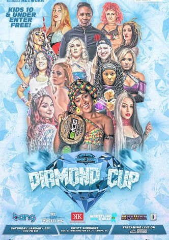 GCW The Diamond Cup 2022