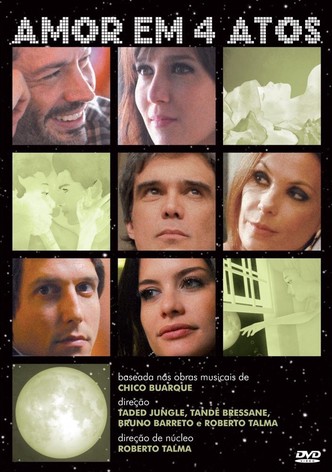 Amor em 4 Atos