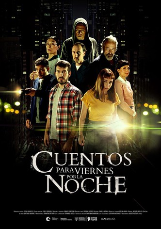 Cuentos para la noche